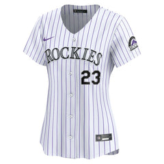 Kris Bryant Colorado Rockies Nike Women's Home Limited Player Jersey Discount