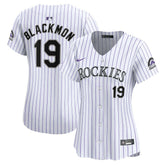 Charlie Blackmon Colorado Rockies Nike Women's Home Limited Player Jersey Near Me