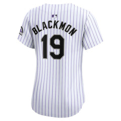 Charlie Blackmon Colorado Rockies Nike Women's Home Limited Player Jersey Near Me
