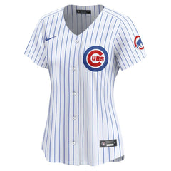 Dansby Swanson Chicago Cubs Nike Women's Home Limited Player Jersey Sale