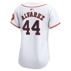 Yordan Alvarez Houston Astros Nike Women's Home Limited Player Jersey Near Me