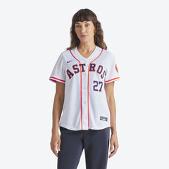 Jose Altuve Houston Astros Nike Women's Home Limited Player Jersey Near Me