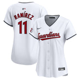 Jose Ramirez Cleveland Guardians Nike Women's Home Limited Player Jersey for sale