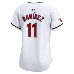 Jose Ramirez Cleveland Guardians Nike Women's Home Limited Player Jersey for sale