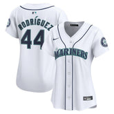 Julio Rodríguez Seattle Mariners Nike Women's Home Limited Player Jersey Online