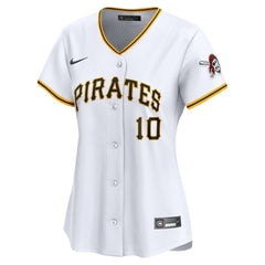 Bryan Reynolds Pittsburgh Pirates Nike Women's Home Limited Player Jersey Discount