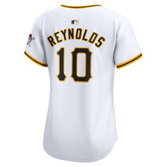 Bryan Reynolds Pittsburgh Pirates Nike Women's Home Limited Player Jersey Discount