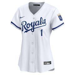 MJ Melendez Kansas City Royals Nike Women's Home Limited Player Jersey Outlet
