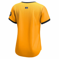 Pittsburgh Pirates Nike Women's City Connect Limited Jersey for sale