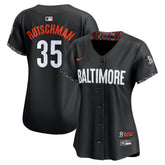 Adley Rutschman Baltimore Orioles Nike Women's City Connect Limited Player Jersey Near Me