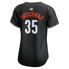 Adley Rutschman Baltimore Orioles Nike Women's City Connect Limited Player Jersey Near Me