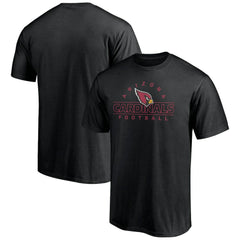 Arizona Cardinals Dual Threat T-Shirt - Black - NFL