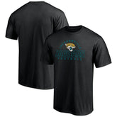 Jacksonville Jaguars Dual Threat T-Shirt - Black - NFL
