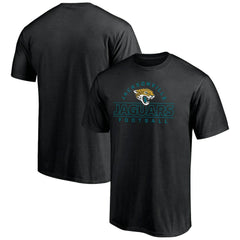 Jacksonville Jaguars Dual Threat T-Shirt - Black - NFL