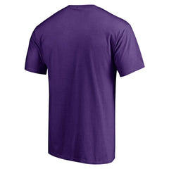 Minnesota Vikings Dual Threat T-Shirt - Purple - NFL