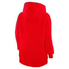 Cincinnati Reds G-III 4Her by Carl Banks Women's Heart Fleece Pullover Hoodie Sale