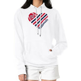 Washington Nationals G-III 4Her by Carl Banks Women's Heart Fleece Pullover Hoodie Near Me
