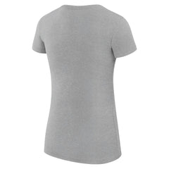 Cincinnati Reds G-III 4Her by Carl Banks Women's Super-Slim Fit Lightweight Heart Graphic T-Shirt Online