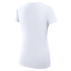 Baltimore Orioles G-III 4Her by Carl Banks Women's Super-Slim Fit Lightweight Heart V-Neck T-Shirt Online