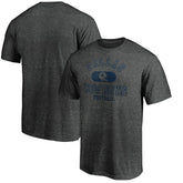 Dallas Cowboys Varsity Issued Throwback T-Shirt - Heather Charcoal - NFL
