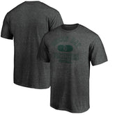 Green Bay Packers Varsity Issued Throwback T-Shirt - Heather Charcoal - NFL