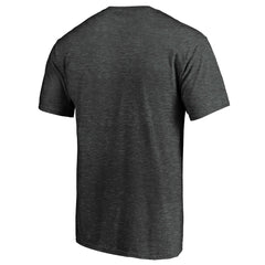 Seattle Seahawks Varsity Issued Throwback T-Shirt - Heather Charcoal - NFL