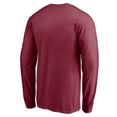 Colorado Avalanche Victory Arch Long Sleeve T-Shirt - Burgundy | NHL sale