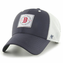 Boston Red Sox '47 Disburse MVP Trucker Adjustable Hat for sale