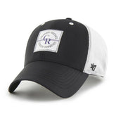 Colorado Rockies '47 Disburse MVP Trucker Adjustable Hat for sale