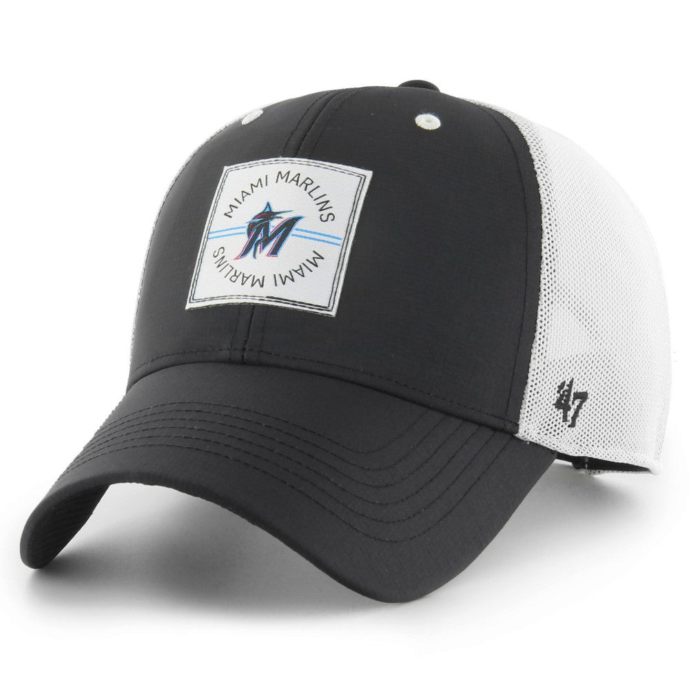 Miami Marlins '47 Disburse MVP Trucker Adjustable Hat Discount