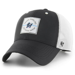 Miami Marlins '47 Disburse MVP Trucker Adjustable Hat Discount