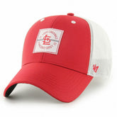 St. Louis Cardinals '47 Disburse MVP Trucker Adjustable Hat for sale