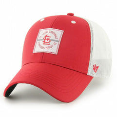 St. Louis Cardinals '47 Disburse MVP Trucker Adjustable Hat for sale
