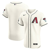 Arizona Diamondbacks Nike Home Elite Patch Jersey for sale