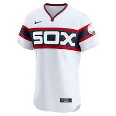 Chicago White Sox Nike Alternate Vapor Premier Elite Patch Jersey Sale