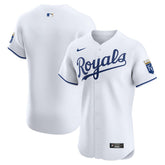 Kansas City Royals Nike Home Elite Jersey Discount