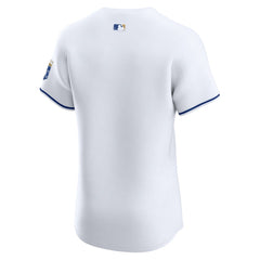 Kansas City Royals Nike Home Elite Jersey Discount