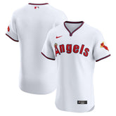 Los Angeles Angels Nike Alternate Vapor Premier Elite Patch Jersey Outlet