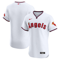 Los Angeles Angels Nike Alternate Vapor Premier Elite Patch Jersey Outlet