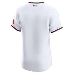 Los Angeles Angels Nike Alternate Vapor Premier Elite Patch Jersey Outlet