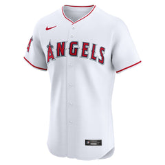 Los Angeles Angels Nike Home Elite Jersey for sale