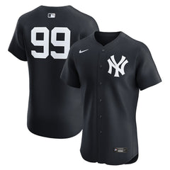 Aaron Judge New York Yankees Nike Alternate 2 Elite Player Jersey Outlet