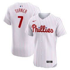 Trea Turner Philadelphia Phillies Nike Home Elite Jersey Sale