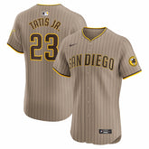 Fernando Tatis Jr. San Diego Padres Nike Alternate Elite Player Jersey Discount