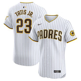 Fernando Tatis Jr. San Diego Padres Nike Home Elite Jersey for sale