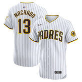 Manny Machado San Diego Padres Nike Home Elite Jersey Near Me