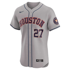 Jose Altuve Houston Astros Nike Road Elite Player Jersey Discount