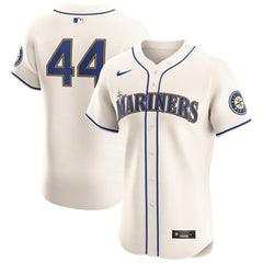 Julio Rodríguez Seattle Mariners Nike Alternate Elite Player Jersey Sale