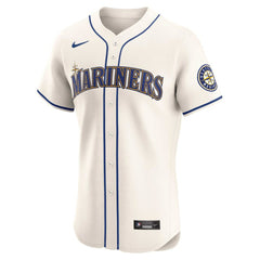 Julio Rodríguez Seattle Mariners Nike Alternate Elite Player Jersey Sale