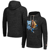 Detroit Lions Homage Unisex NFL x Guy Fieri’s Flavortown Tri-Blend Pullover Hoodie - Charcoal - NFL